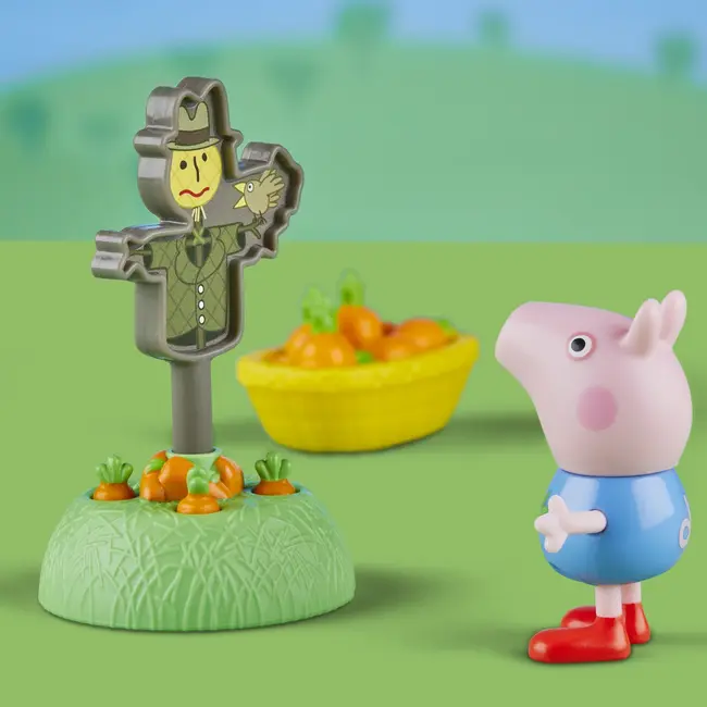 PEPPA PIG SET AVENTURA DIN GRADINA PEPPEI VIVF2189_F3767
