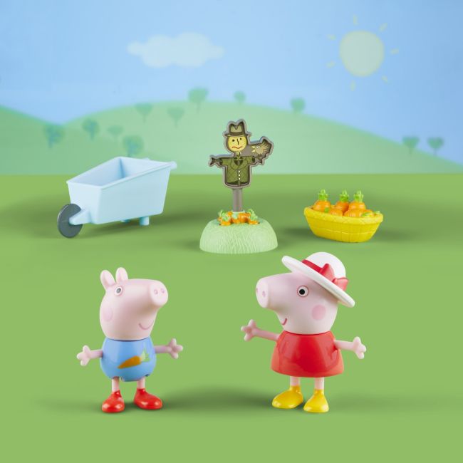 PEPPA PIG SET AVENTURA DIN GRADINA PEPPEI VIVF2189_F3767