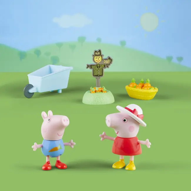 PEPPA PIG SET AVENTURA DIN GRADINA PEPPEI VIVF2189_F3767