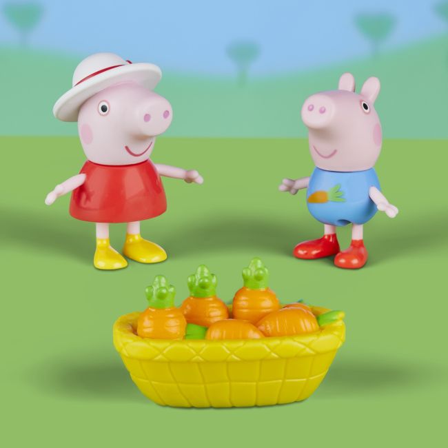 PEPPA PIG SET AVENTURA DIN GRADINA PEPPEI VIVF2189_F3767