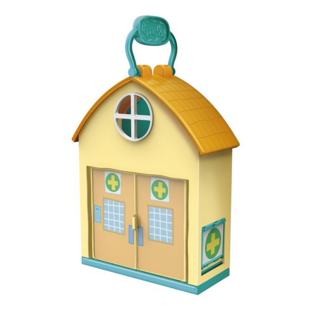 PEPPA PIG SET DE JOACA CABINET VETERINAR VIVF2168_F3757