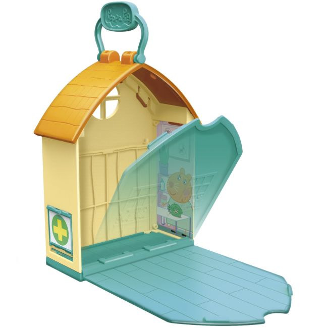PEPPA PIG SET DE JOACA CABINET VETERINAR VIVF2168_F3757