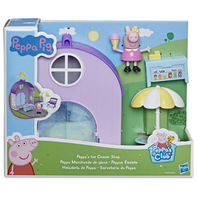 PEPPA PIG SET DE JOACA GELATERIA PEPPEI VIVF2168_F4387