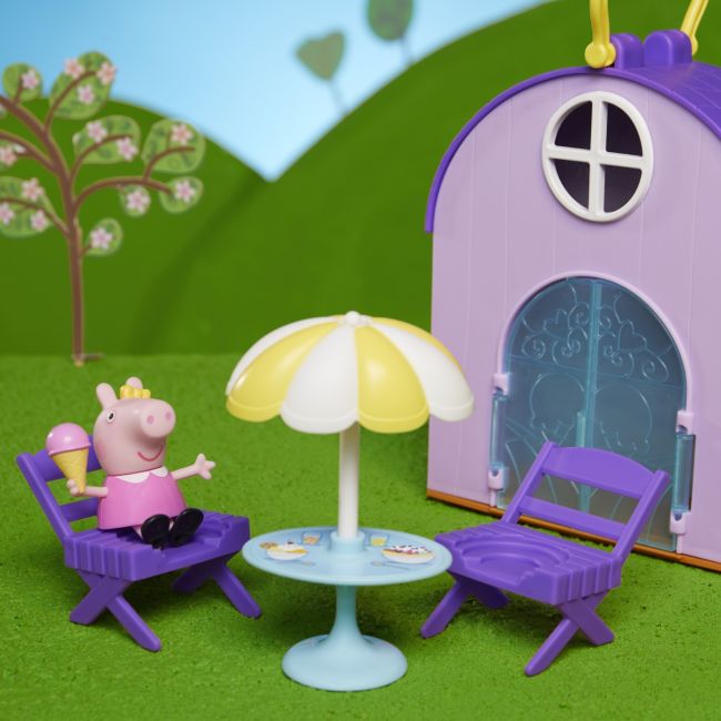 PEPPA PIG SET DE JOACA GELATERIA PEPPEI VIVF2168_F4387