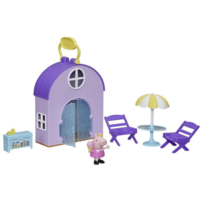 PEPPA PIG SET DE JOACA GELATERIA PEPPEI VIVF2168_F4387