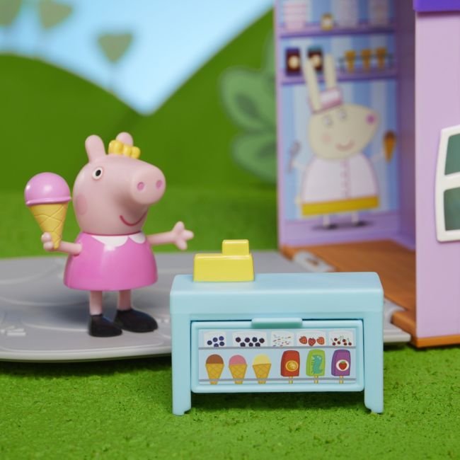 PEPPA PIG SET DE JOACA GELATERIA PEPPEI VIVF2168_F4387