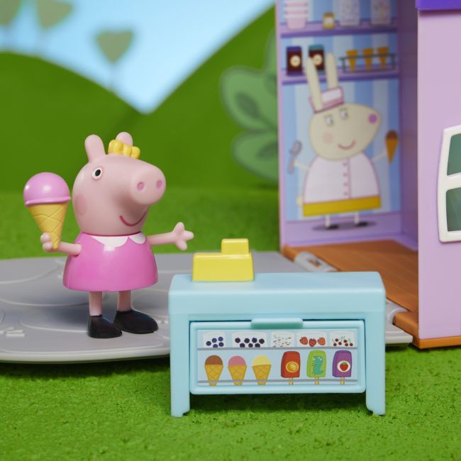 PEPPA PIG SET DE JOACA GELATERIA PEPPEI VIVF2168_F4387