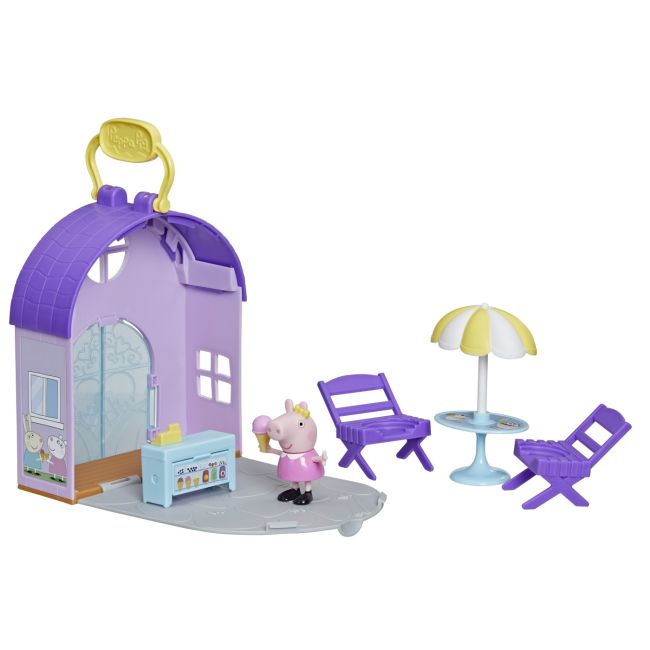 PEPPA PIG SET DE JOACA GELATERIA PEPPEI VIVF2168_F4387