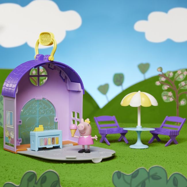 PEPPA PIG SET DE JOACA GELATERIA PEPPEI VIVF2168_F4387