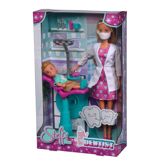 STEFFI LOVE PAPUSA STEFFI MEDIC STOMATOLOG VIV105733514