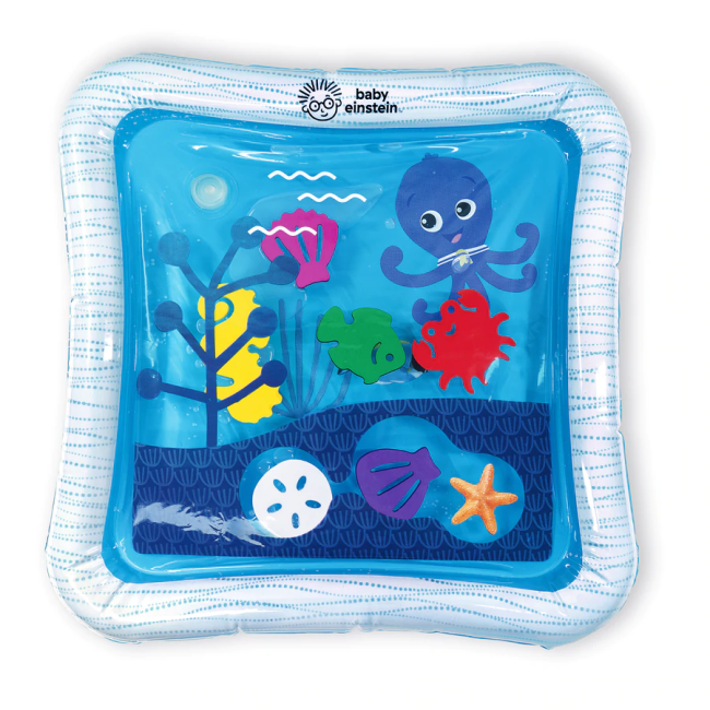 Baby einstein - covoras de joaca cu apa opus ocean of discovery bbb12628