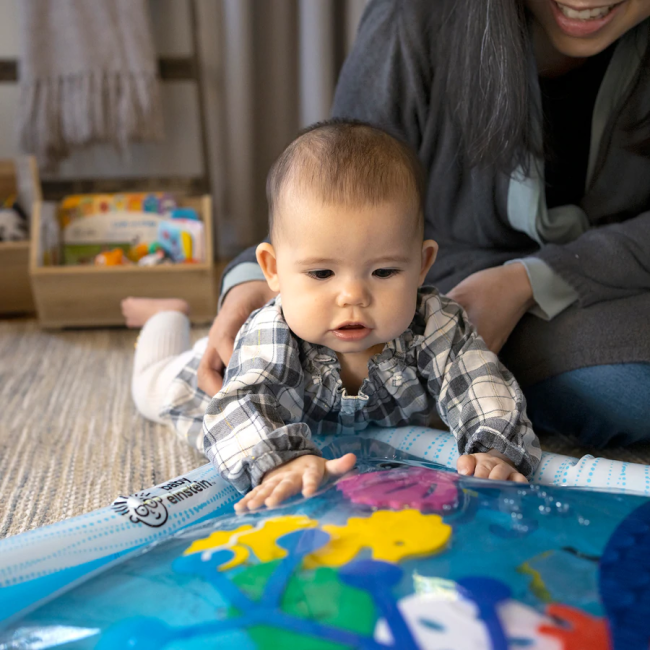 Baby einstein - covoras de joaca cu apa opus ocean of discovery bbb12628