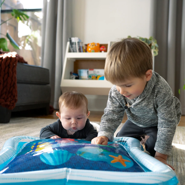 Baby einstein - covoras de joaca cu apa opus ocean of discovery bbb12628