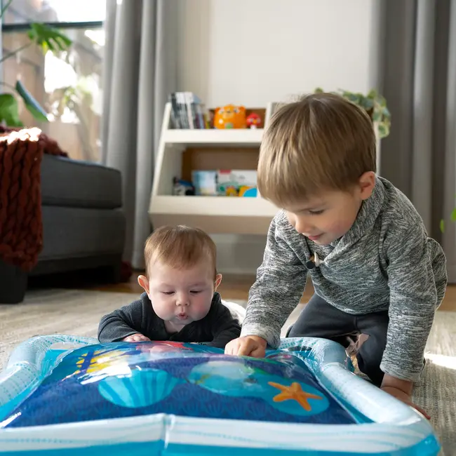 Baby einstein - covoras de joaca cu apa opus ocean of discovery bbb12628