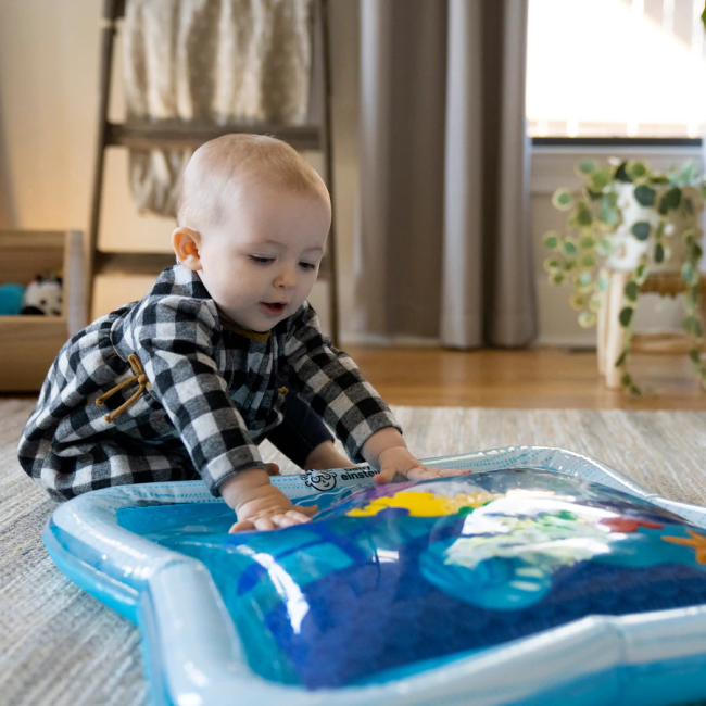 Baby einstein - covoras de joaca cu apa opus ocean of discovery bbb12628