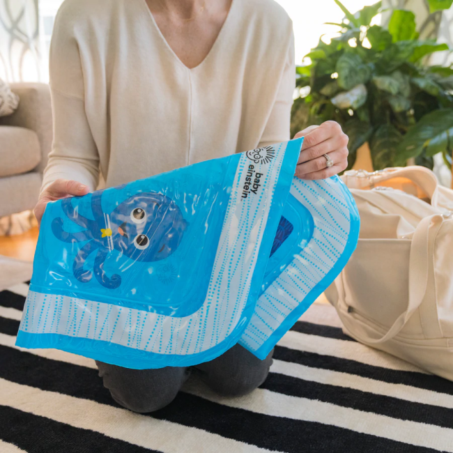 Baby einstein - covoras de joaca cu apa opus ocean of discovery bbb12628