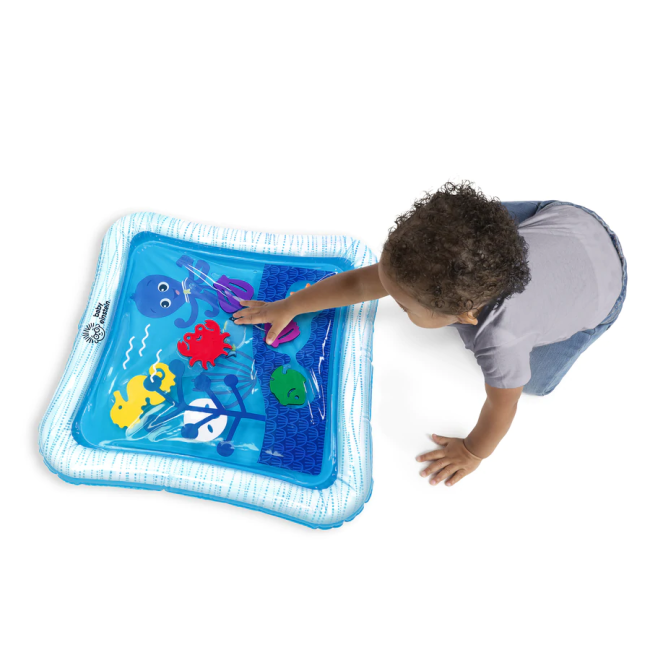 Baby einstein - covoras de joaca cu apa opus ocean of discovery bbb12628