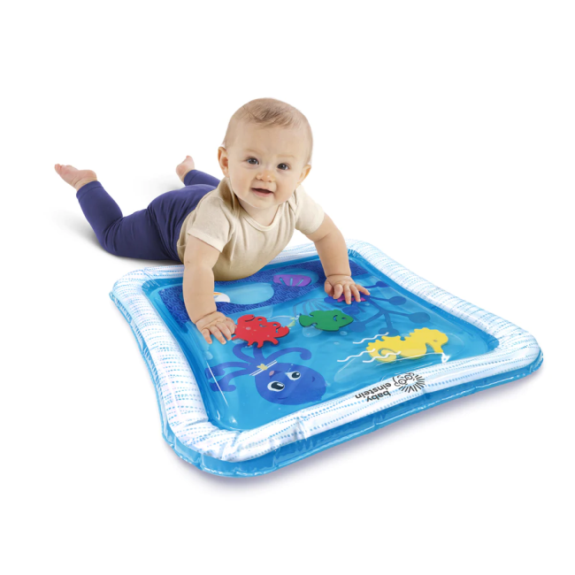 Baby einstein - covoras de joaca cu apa opus ocean of discovery bbb12628