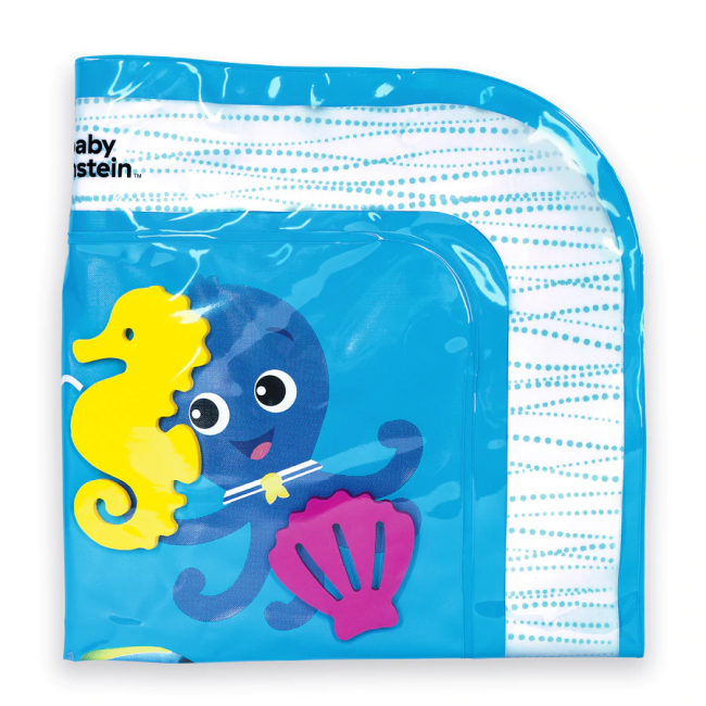 Baby einstein - covoras de joaca cu apa opus ocean of discovery bbb12628