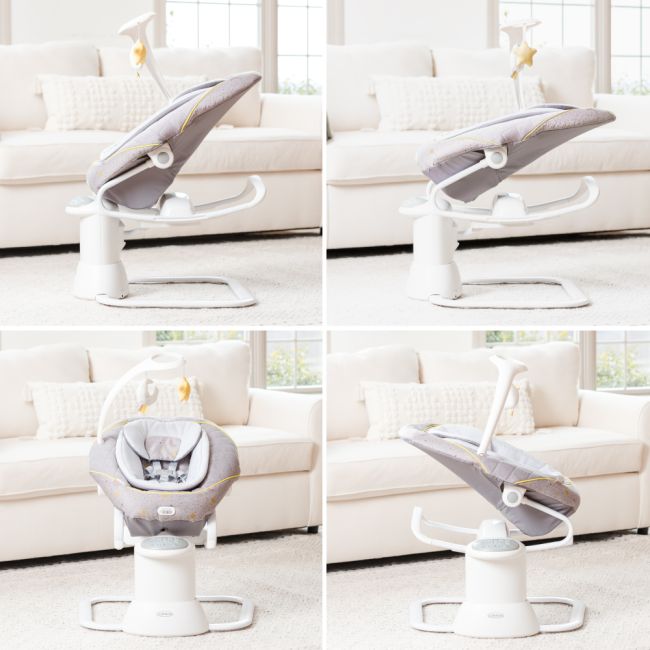 Balansoar Graco All Ways Soother Stargazer ERF5060624772221