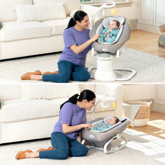 Balansoar Graco All Ways Soother Stargazer ERF5060624772221