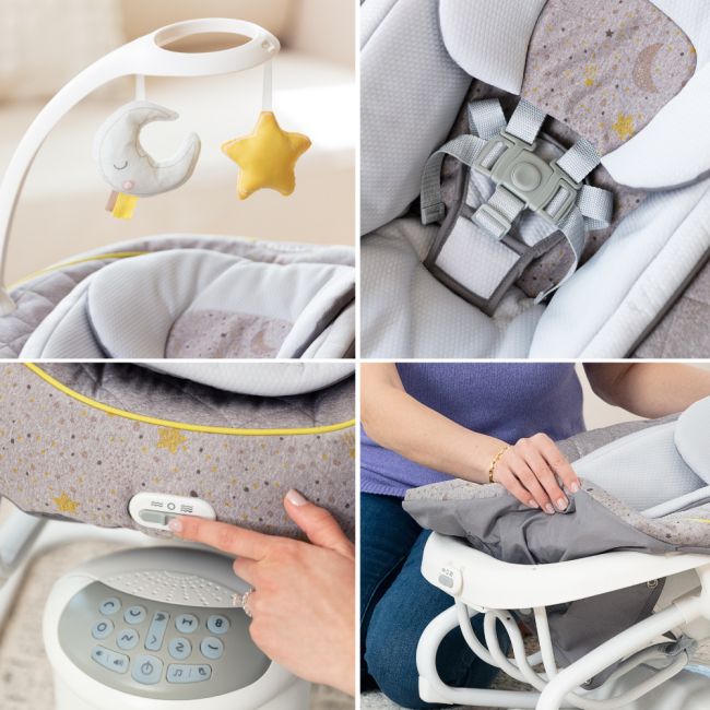 Balansoar Graco All Ways Soother Stargazer ERF5060624772221