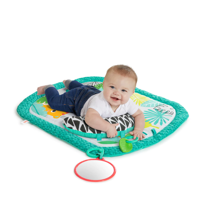 Brights starts - covoras de joaca totally tropical bbb12626