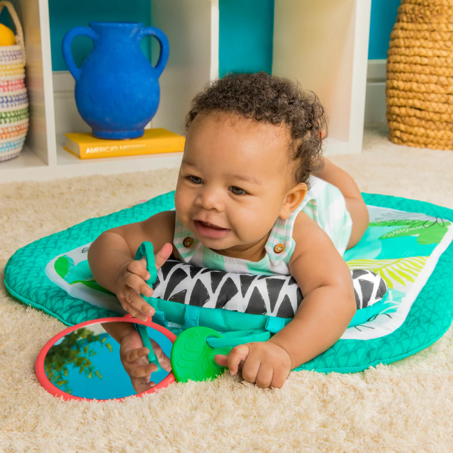 Brights starts - covoras de joaca totally tropical bbb12626