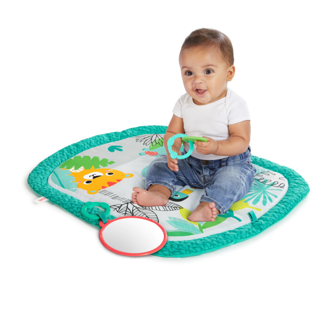 Brights starts - covoras de joaca totally tropical bbb12626