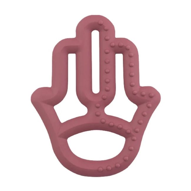 Inel Gingival Minikoioi, 100% Premium Silicone – Velvet Rose KRT101040007