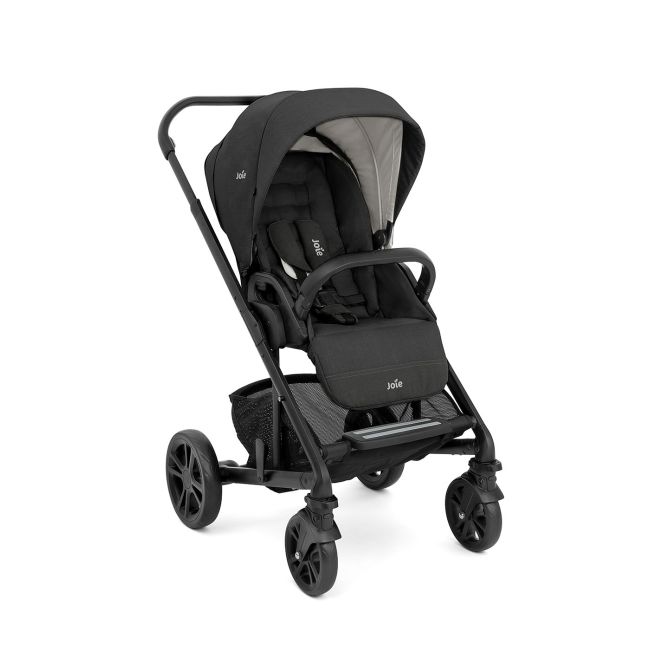Joie-carucior multifunctional 2 in 1 chrome shale bbbs12011cpeb000set