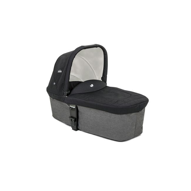 Joie-carucior multifunctional 2 in 1 chrome shale bbbs12011cpeb000set