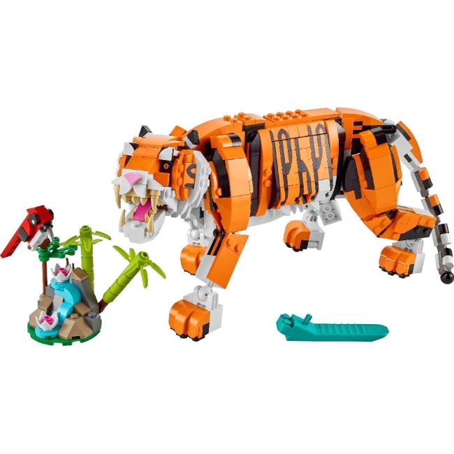 LEGO CREATOR MARETUL TIGRU 31129 VIVLEGO31129