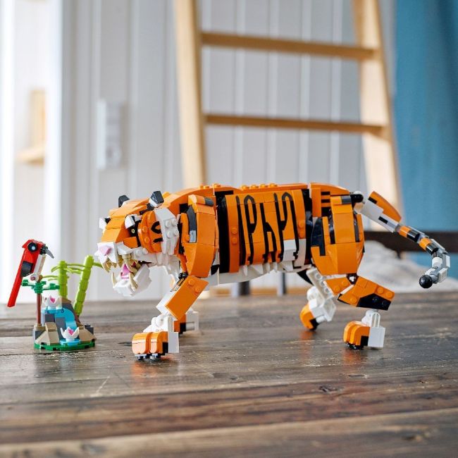 LEGO CREATOR MARETUL TIGRU 31129 VIVLEGO31129