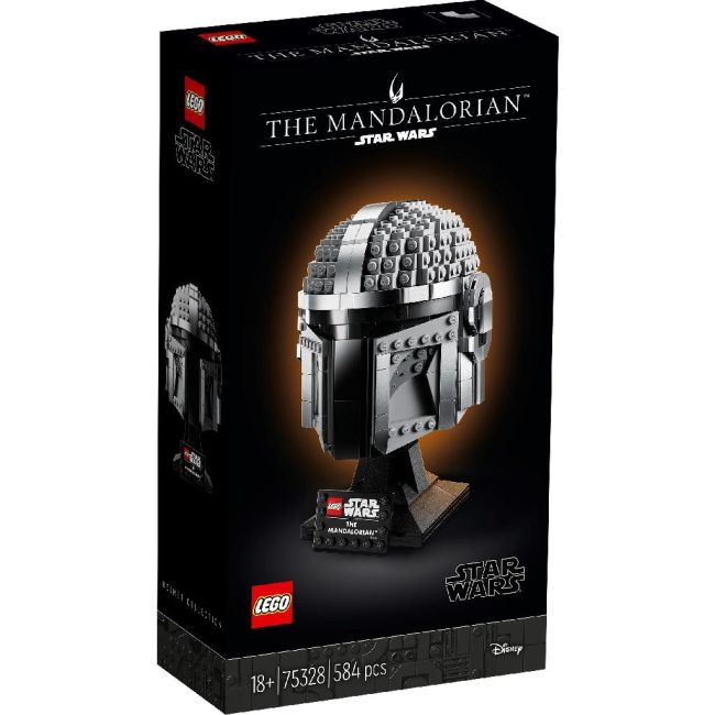 LEGO STARWARS CASCA MANDALORIAN 75328 VIVLEGO75328
