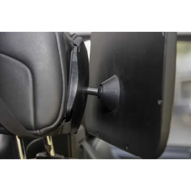 Oglinda Auto Retrovizoare 30.5 x 20 cm Tuloko TL014 BBJTL014_Negru