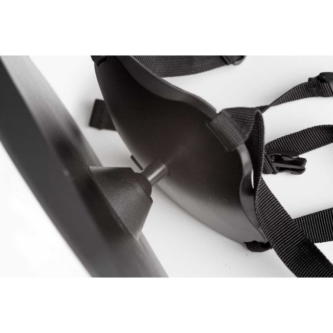 Oglinda Auto Retrovizoare 30.5 x 20 cm Tuloko TL014 BBJTL014_Negru