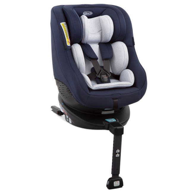 Scaun auto Rotativ 360 Graco Turn2Me Navy ERF5060624772108