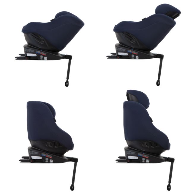 Scaun auto Rotativ 360 Graco Turn2Me Navy ERF5060624772108