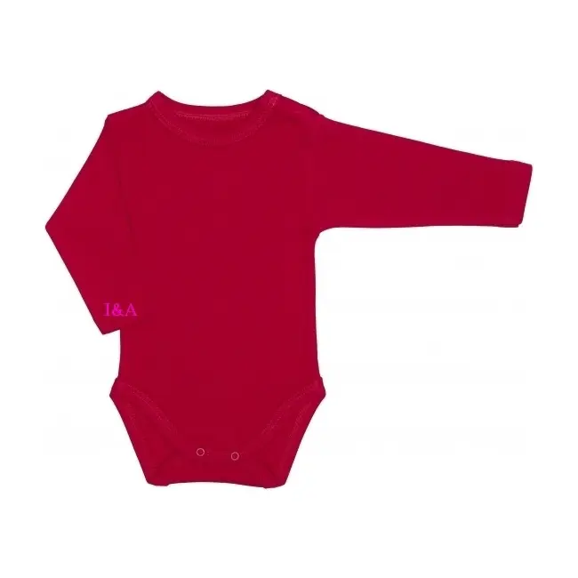 Body rosu (Marime Disponibila: 18 luni) - RO-002