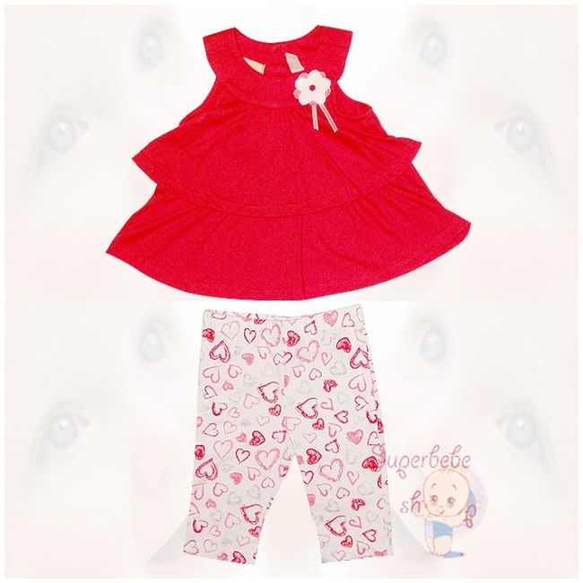 Costumas - colanti cu rochita - 15714