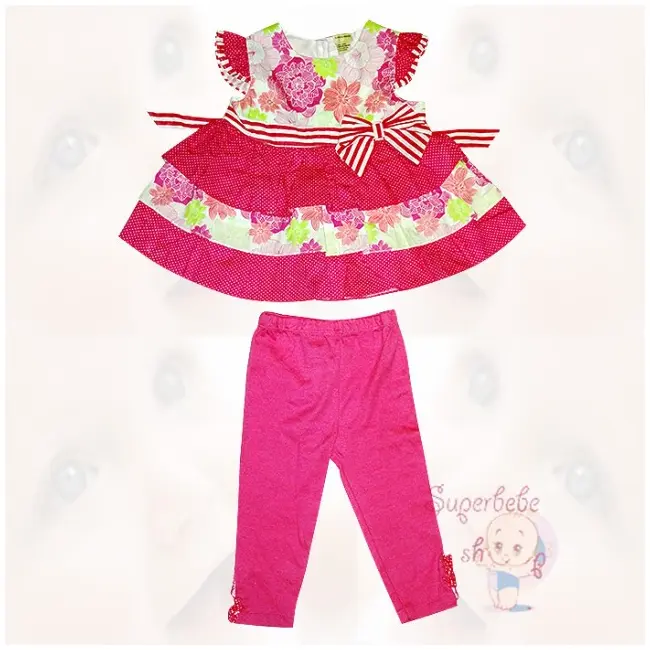 Costumas - colanti cu rochita - 15755 A