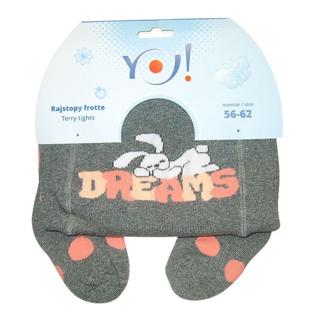 Dres flausat pentru bebelusi - Rila Somnorila (Marimi dresuri: 0-3 luni ? 0-6 luni) - RA-07-38