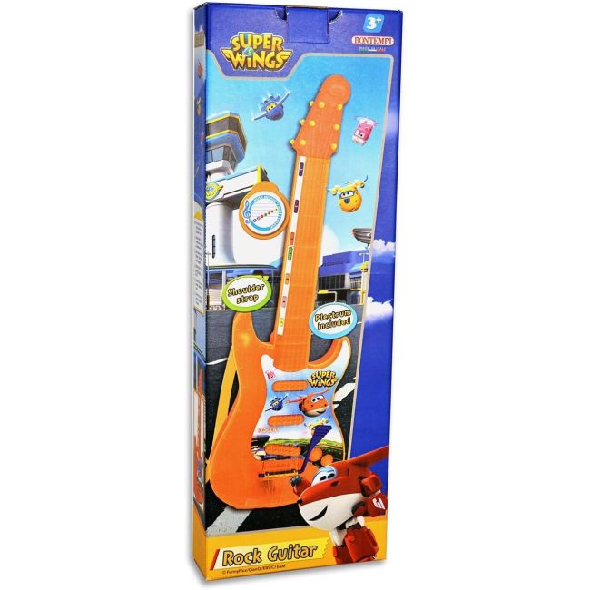 BONTEMPI CHITARA ROCK SUPER WINGS VIVBon20-5469