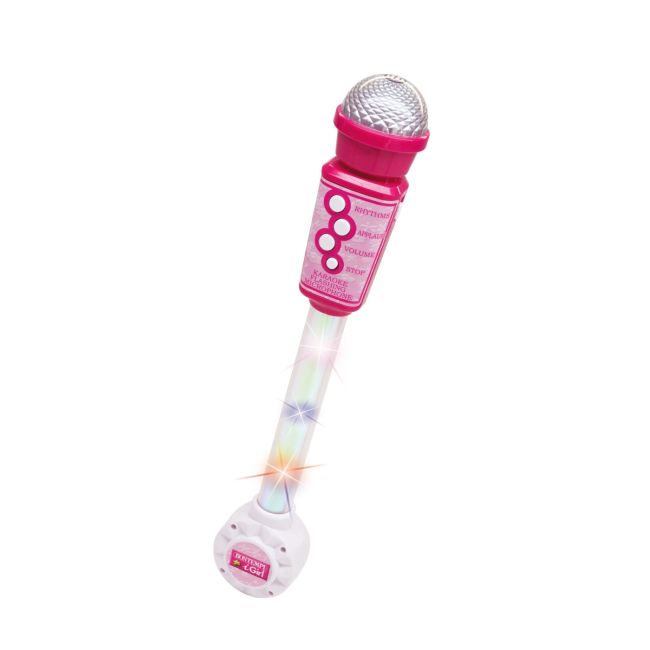 BONTEMPI MICROFON CU LUMINI GIRL VIVBonML-3971