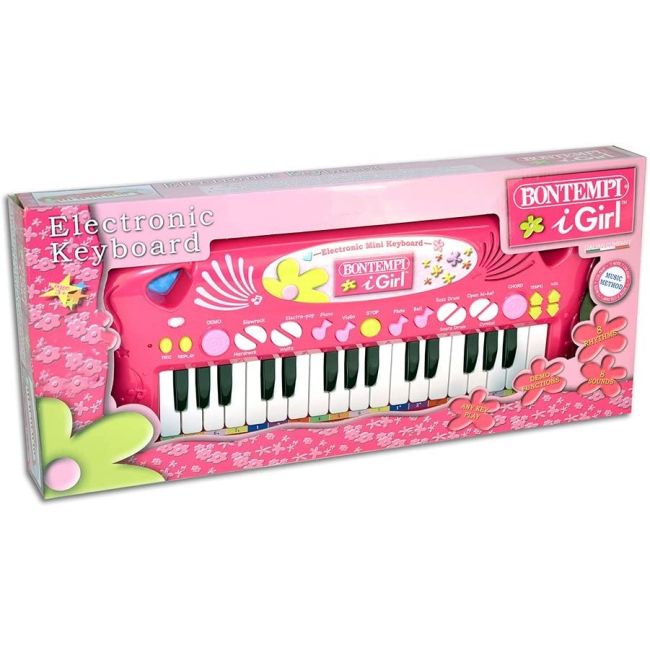 BONTEMPI ORGA ELECTRONICA CU 32 DE CLAPE VIVBon12-2671