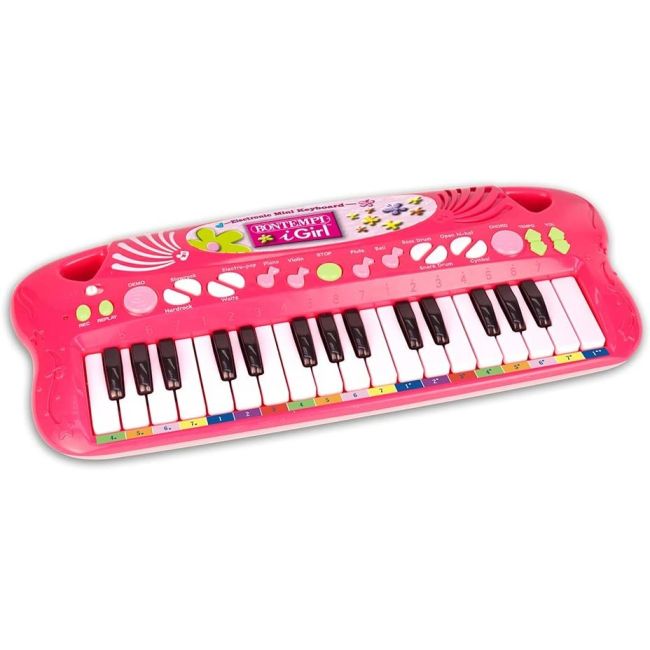 BONTEMPI ORGA ELECTRONICA CU 32 DE CLAPE VIVBon12-2671
