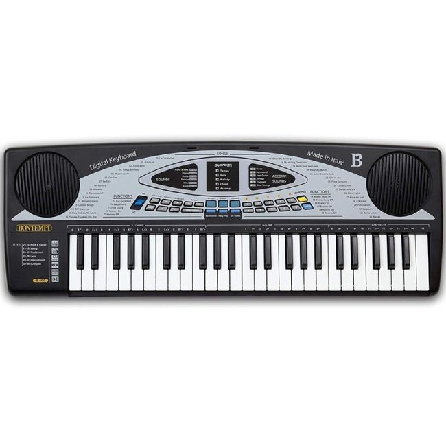 BONTEMPI ORGA ELECTRONICA DJ CU 49 CLAPE VIVBonB-499.2