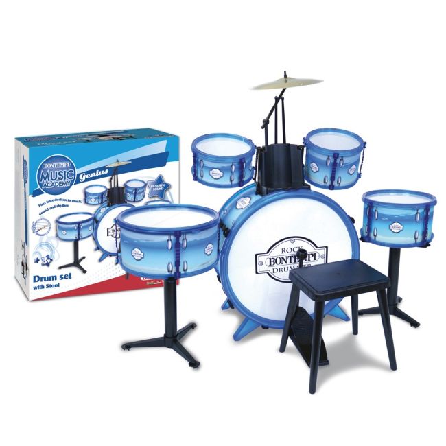 BONTEMPI SET TOBE ROCK ALBASTRU VIVBon51-4831