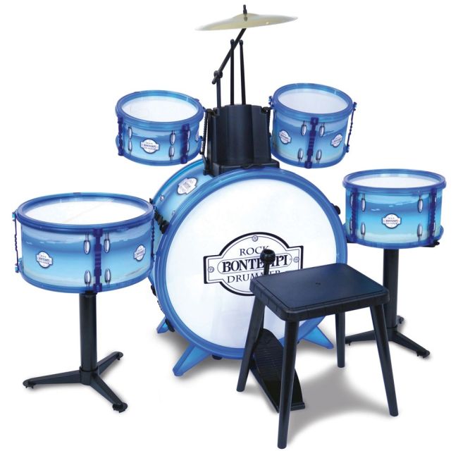 BONTEMPI SET TOBE ROCK ALBASTRU VIVBon51-4831